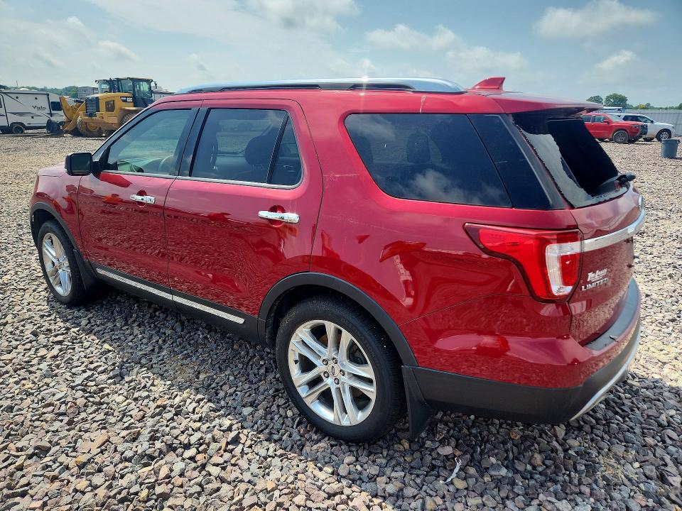 Продажа на аукционе авто 2016 Ford Explorer, vin: 1FM5K8F86GGA43945, номер лота: 55604976