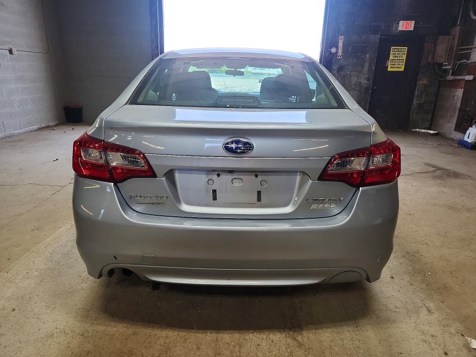 55537066 :رقم المزاد ، 4S3BNAA66H3030231 vin ، 2017 Subaru Legacy مزاد بيع