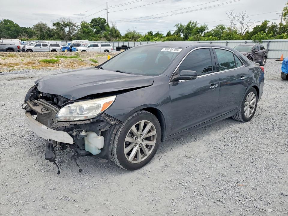 2014 Chevrolet Malibu მანქანა იყიდება აუქციონზე, vin: 1G11H5SL4EF192859, აუქციონის ნომერი: 56678106