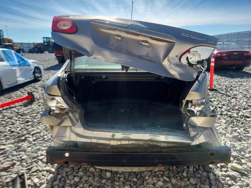 2008 Toyota Corolla მანქანა იყიდება აუქციონზე, vin: 1NXBR30E98Z028729, აუქციონის ნომერი: 55959876