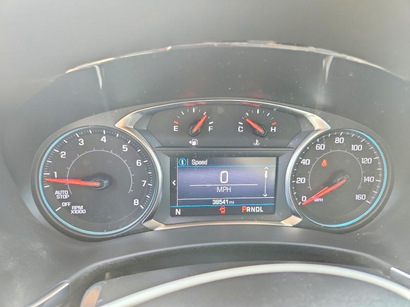55731996 :رقم المزاد ، 3GNAXJEG8PL113596 vin ، 2023 Chevrolet Equinox مزاد بيع