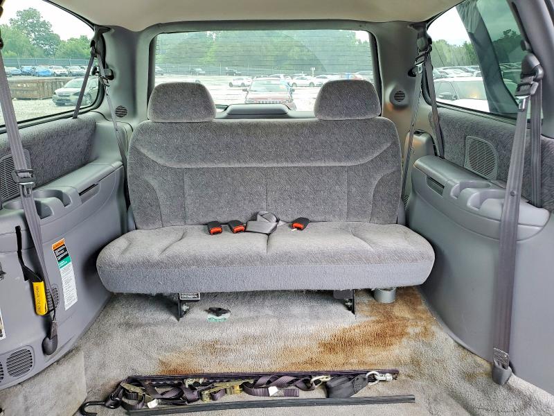 Aukcja sprzedaży 2000 Dodge Grand Caravan, vin: 1B4GP44G9YB758540, numer aukcji: 58301986