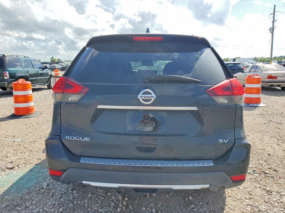 Aukcja sprzedaży 2017 Nissan Rogue, vin: KNMAT2MT9HP601079, numer aukcji: 57081926