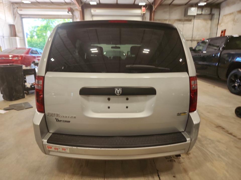 Продаж на аукціоні авто 2008 Dodge Grand Caravan, vin: 2D8HN44H08R720672, номер лоту: 55408246