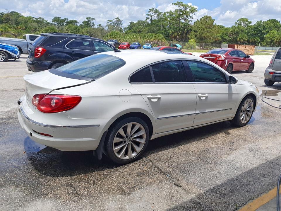 2012 Volkswagen Cc მანქანა იყიდება აუქციონზე, vin: WVWHP7AN1CE511953, აუქციონის ნომერი: 58791296