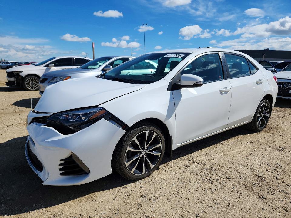 Aukcja sprzedaży 2017 Toyota Corolla, vin: 2T1BURHE0HC815978, numer aukcji: 57782926