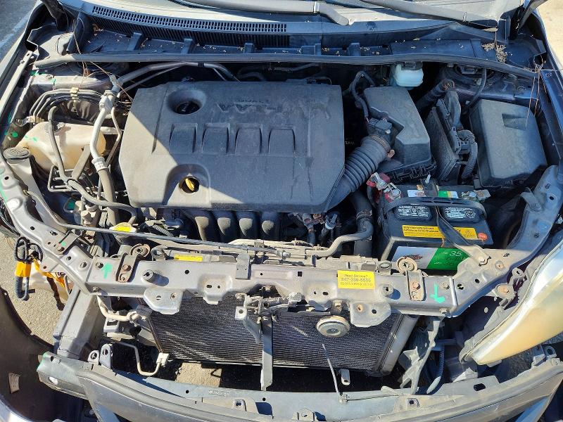 2011 Toyota Corolla მანქანა იყიდება აუქციონზე, vin: JTDBU4EE3BJ108506, აუქციონის ნომერი: 59005376