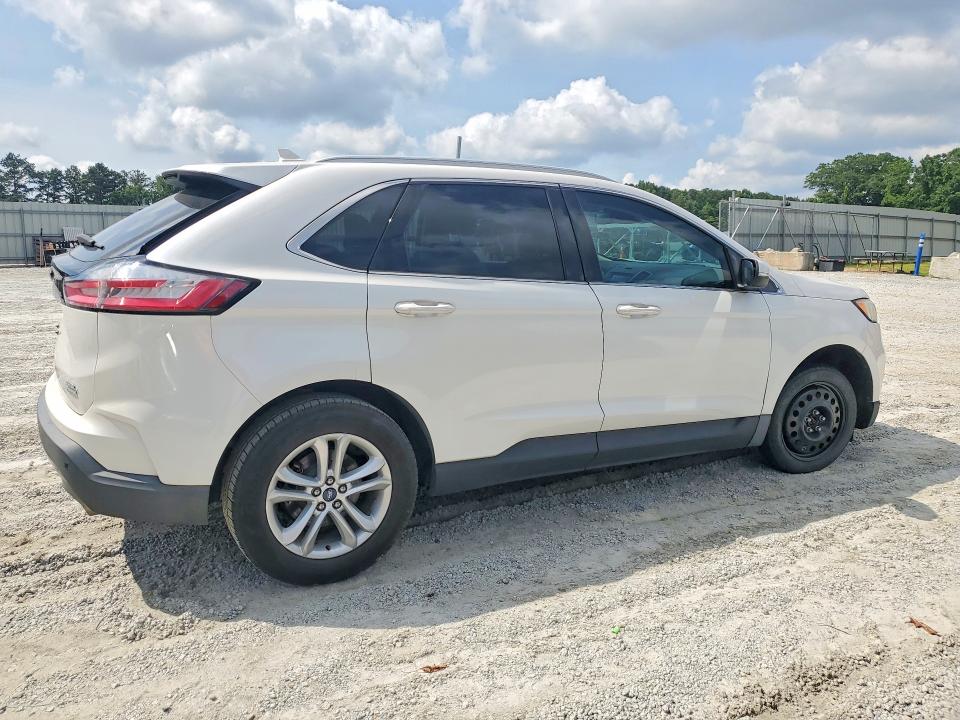 2019 Ford Edge მანქანა იყიდება აუქციონზე, vin: 2FMPK3J98KBB08189, აუქციონის ნომერი: 58873306