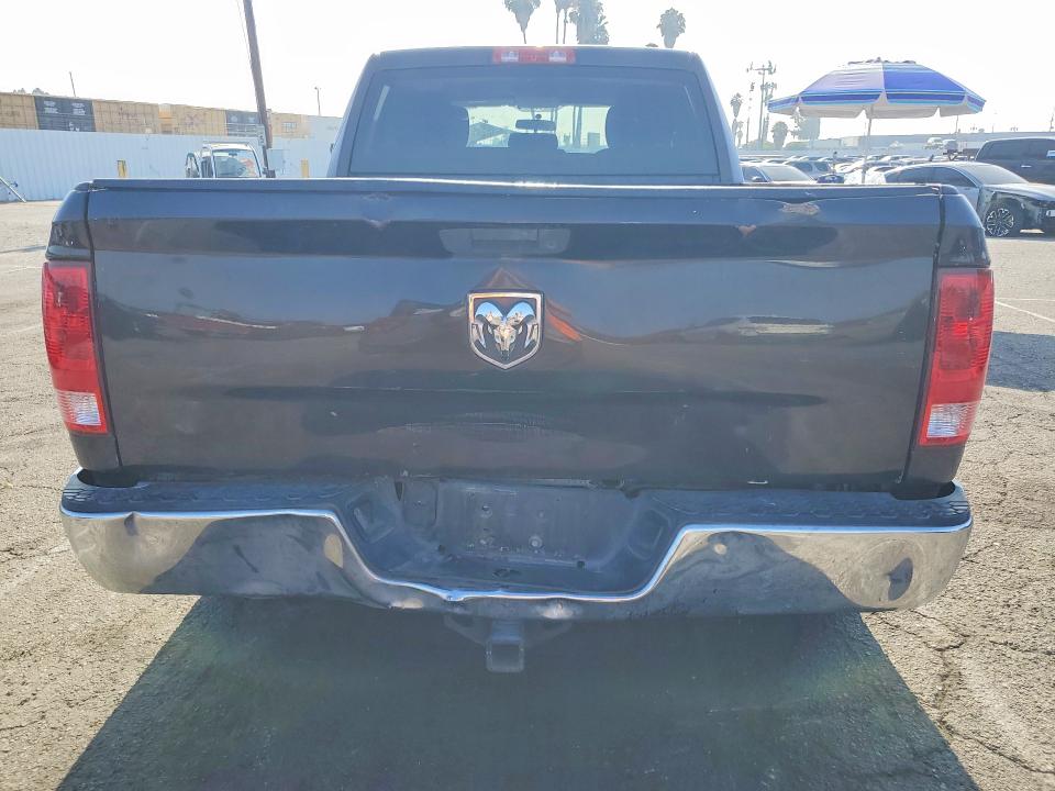 Aukcja sprzedaży 2011 Dodge Ram 1500, vin: 1D7RB1GK3BS567749, numer aukcji: 58406616