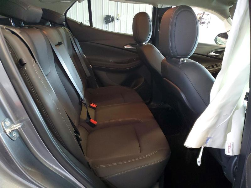 57733016 :رقم المزاد ، KL4MMESLXMB041976 vin ، 2021 Buick Encore Gx مزاد بيع
