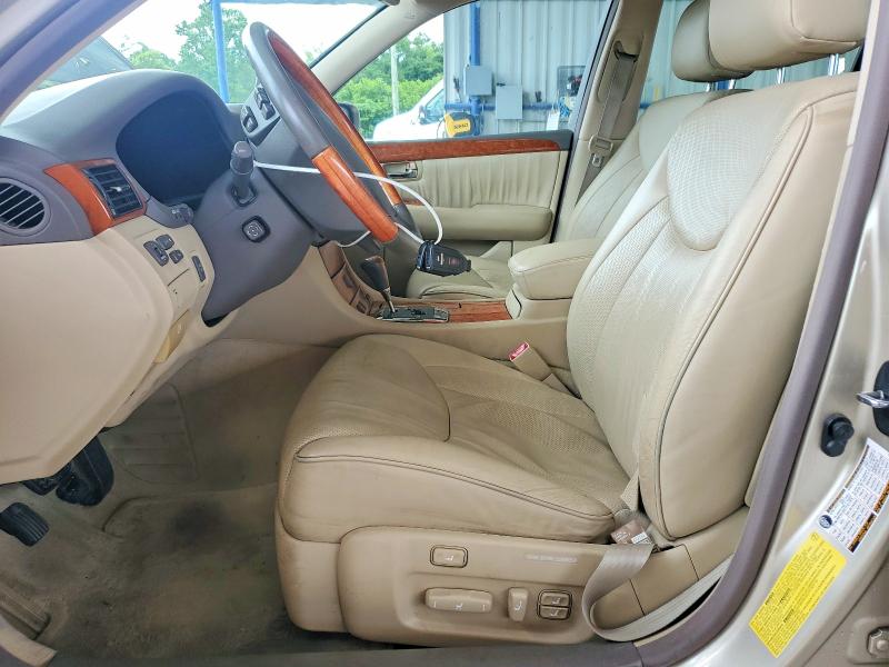 Aukcja sprzedaży 2006 Lexus Ls, vin: JTHBN36F965045472, numer aukcji: 51793136