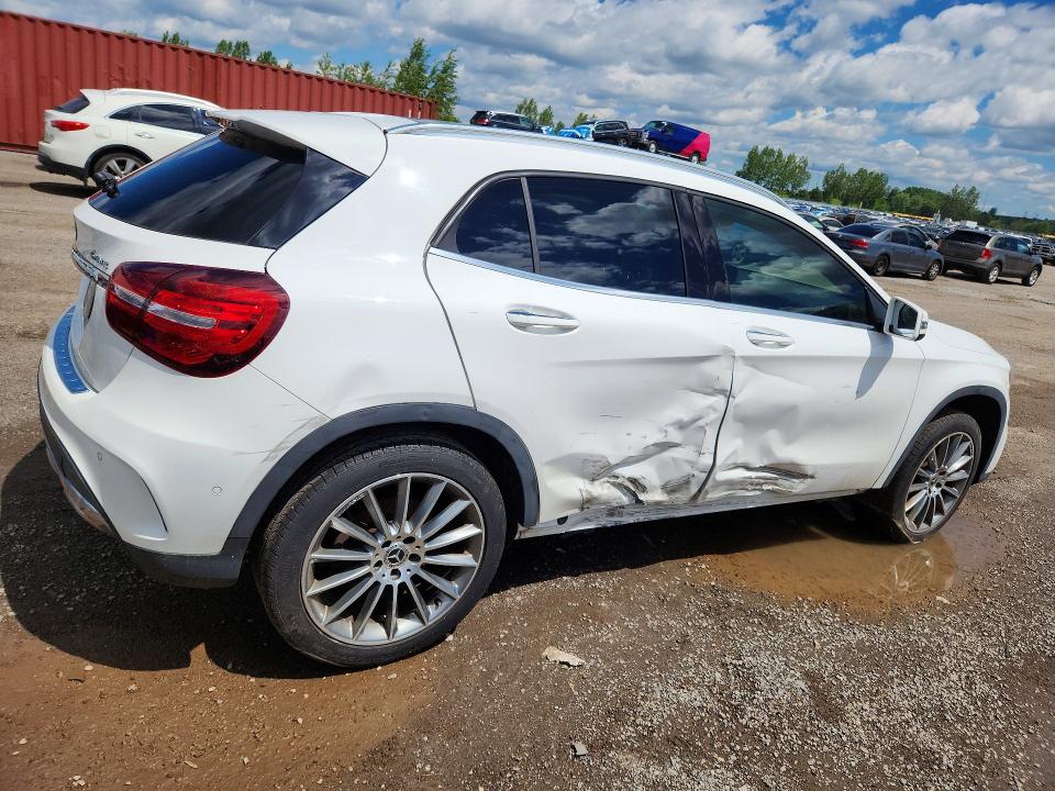 Продажа на аукционе авто 2020 Mercedes-benz Gla, vin: WDCTG4GB2LU025531, номер лота: 57027936
