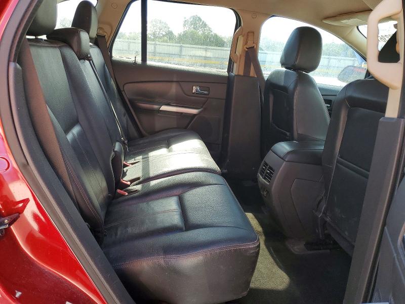 2014 Ford Edge მანქანა იყიდება აუქციონზე, vin: 2FMDK3JC9EBB60885, აუქციონის ნომერი: 56353236
