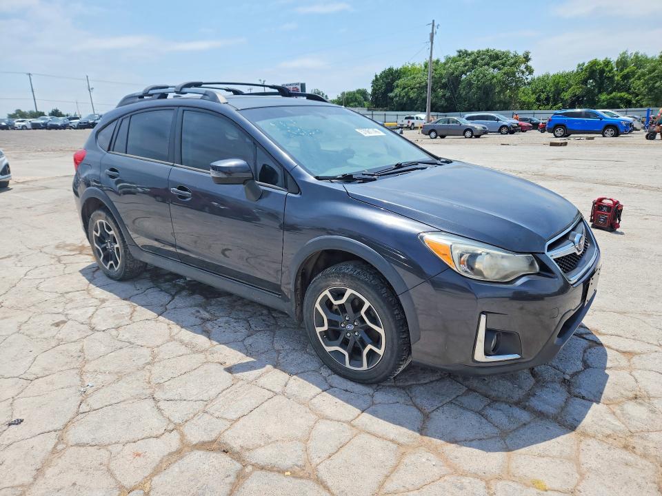 Aukcja sprzedaży 2016 Subaru Crosstrek, vin: JF2GPANC5G8333598, numer aukcji: 57081746