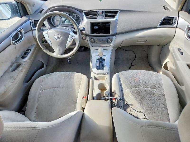 2013 Nissan Sentra მანქანა იყიდება აუქციონზე, vin: 3N1AB7AP1DL765958, აუქციონის ნომერი: 56239836