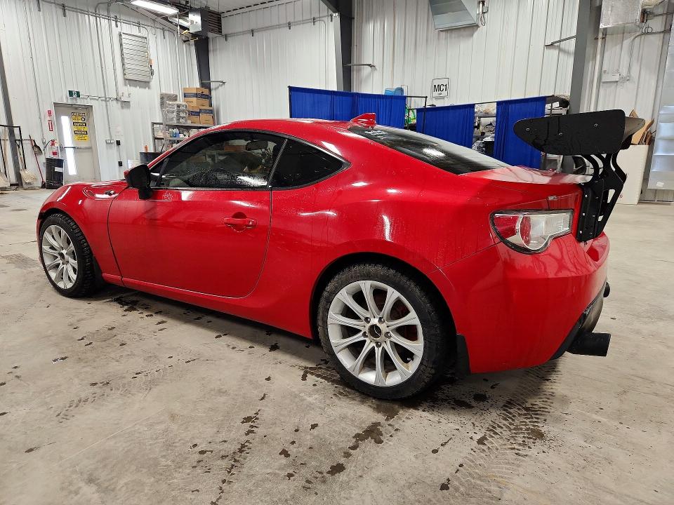 Продаж на аукціоні авто 2016 Scion Fr-s, vin: JF1ZNAA14G8701650, номер лоту: 56995736