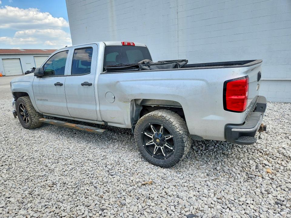 Продажа на аукционе авто 2016 Chevrolet Silverado, vin: 1GCRCNEH8GZ168050, номер лота: 56291726