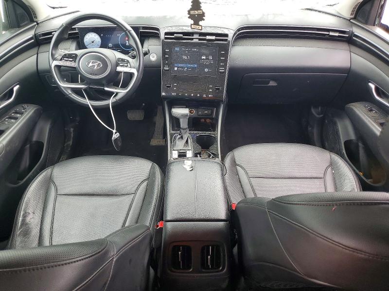 56604256 :رقم المزاد ، 5NMJF3AEXPH264898 vin ، 2023 Hyundai Tucson مزاد بيع
