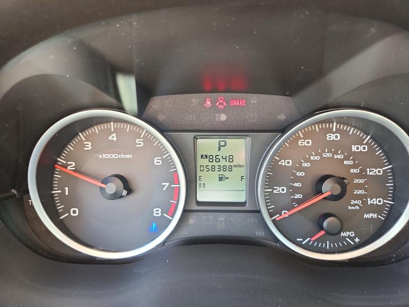 57339506 :رقم المزاد ، JF2GPAVC4E8273746 vin ، 2014 Subaru Xv Crosstrek مزاد بيع