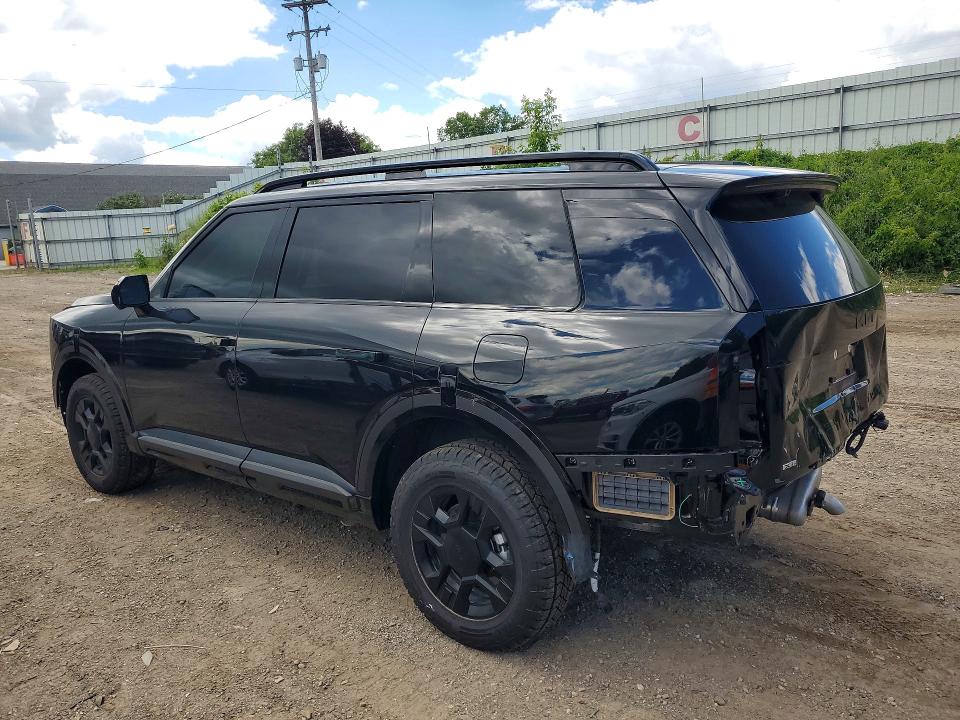 57953346 :رقم المزاد ، 5XYPLES1XVG015955 vin ، 2027 Kia Telluride مزاد بيع
