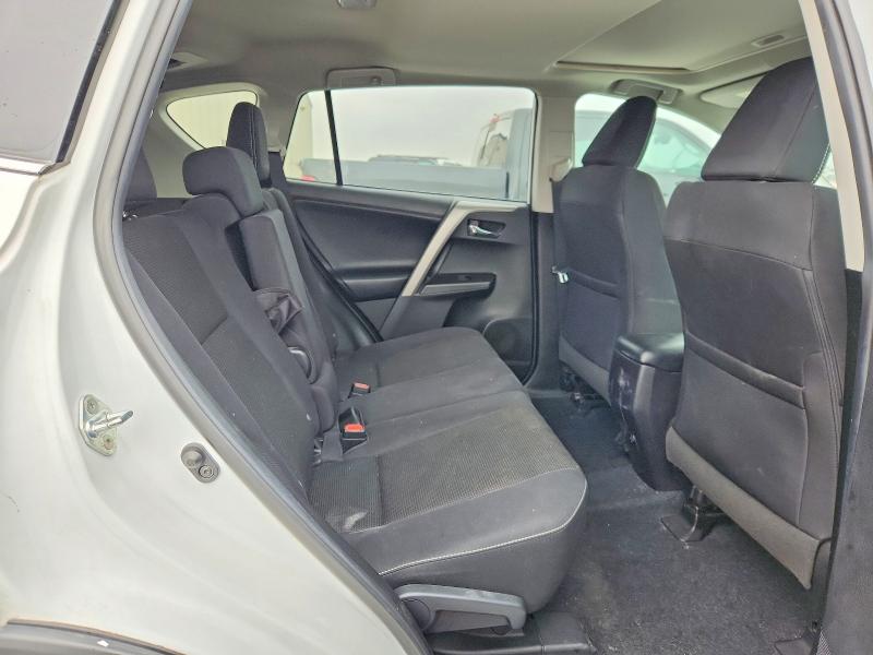 2018 Toyota Rav4 მანქანა იყიდება აუქციონზე, vin: 2T3WFREV1JW489877, აუქციონის ნომერი: 57347496