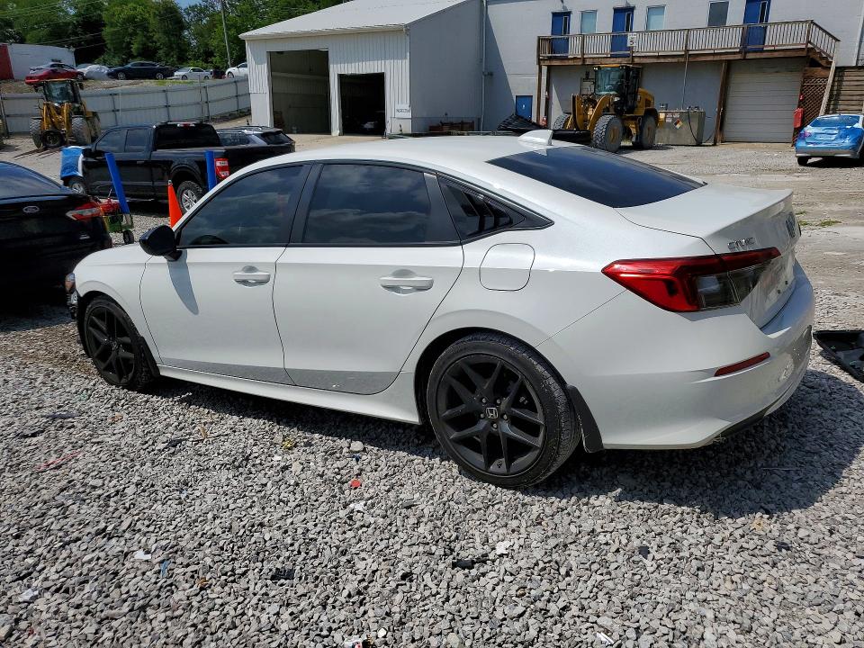 Продажа на аукционе авто 2023 Honda Civic, vin: 2HGFE2F55PH508840, номер лота: 59111976