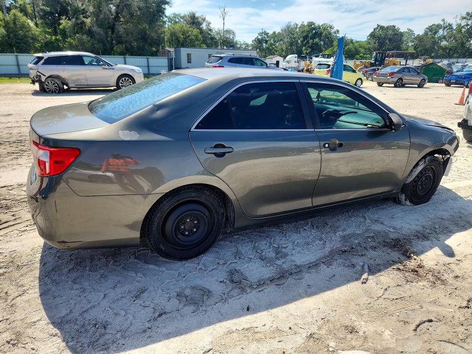 2013 Toyota Camry მანქანა იყიდება აუქციონზე, vin: 4T1BF1FK1DU707723, აუქციონის ნომერი: 55584866