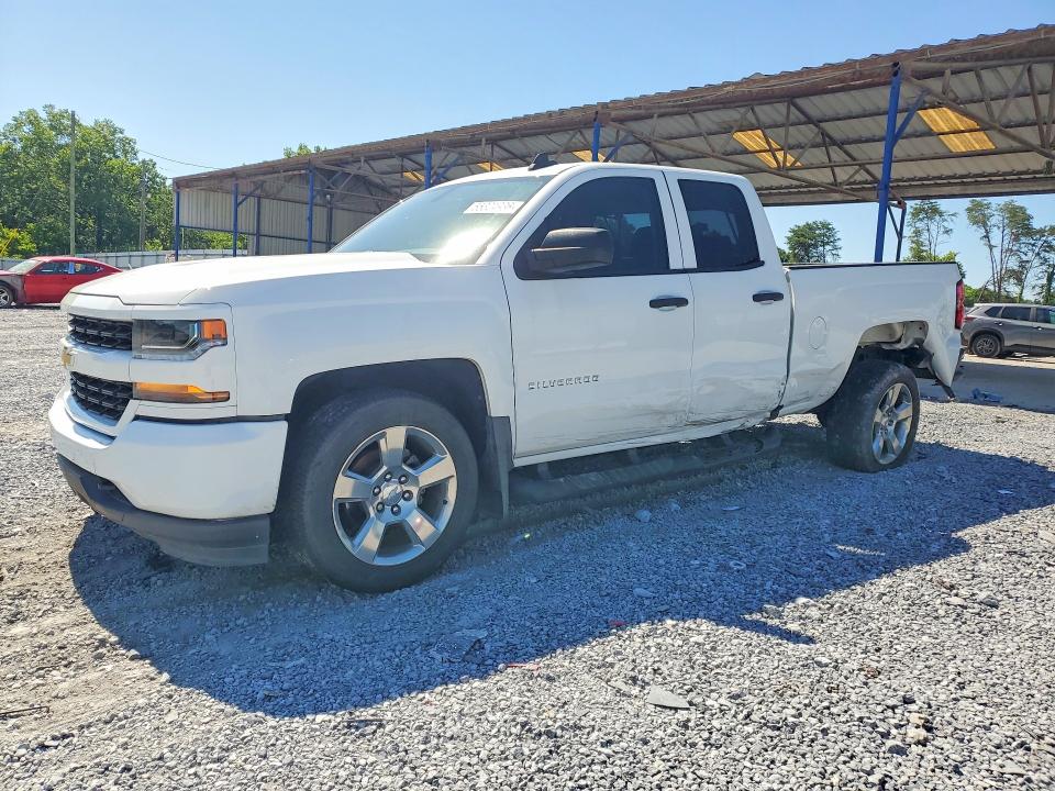 55324936 :رقم المزاد ، 2GCRCMEC8K1153998 vin ، 2019 Chevrolet Silverado Ld مزاد بيع
