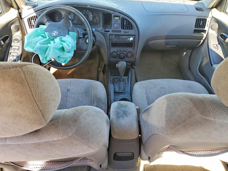 Продажа на аукционе авто 2006 Hyundai Elantra, vin: KMHDN46D16U363201, номер лота: 58351596