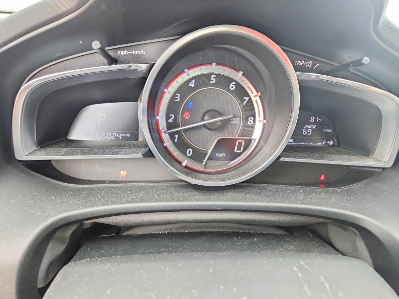 Aukcja sprzedaży 2016 Mazda 3, vin: JM1BM1X38G1315071, numer aukcji: 55834896
