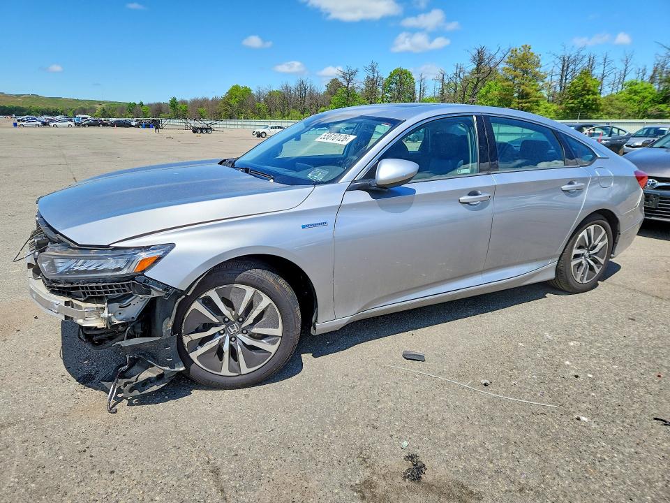 55610126 :رقم المزاد ، 1HGCV3F49KA017128 vin ، 2019 Honda Accord مزاد بيع