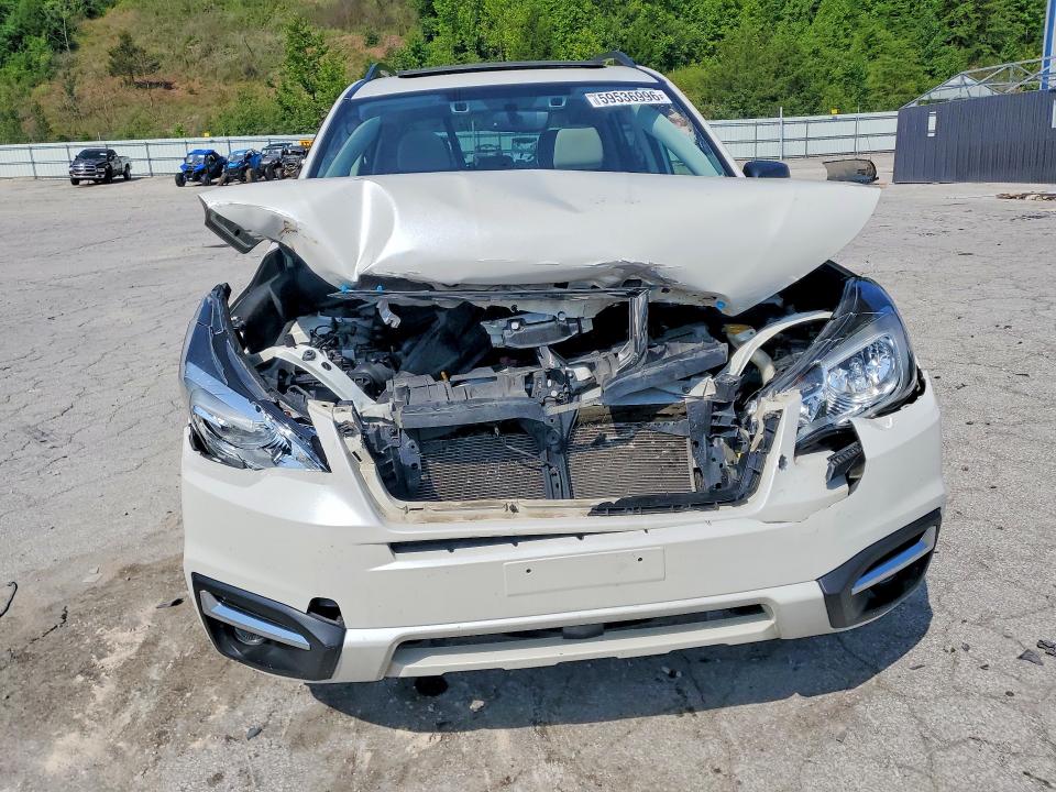 2018 Subaru Forester მანქანა იყიდება აუქციონზე, vin: JF2SJAGC2JH582053, აუქციონის ნომერი: 59536996