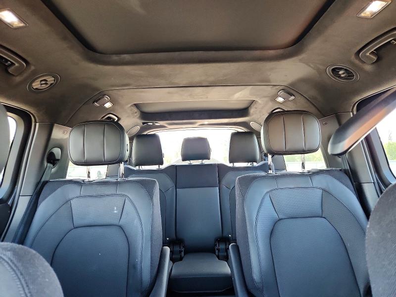 2026 Land Rover Defender მანქანა იყიდება აუქციონზე, vin: SALEWFFE3T2484550, აუქციონის ნომერი: 57075356