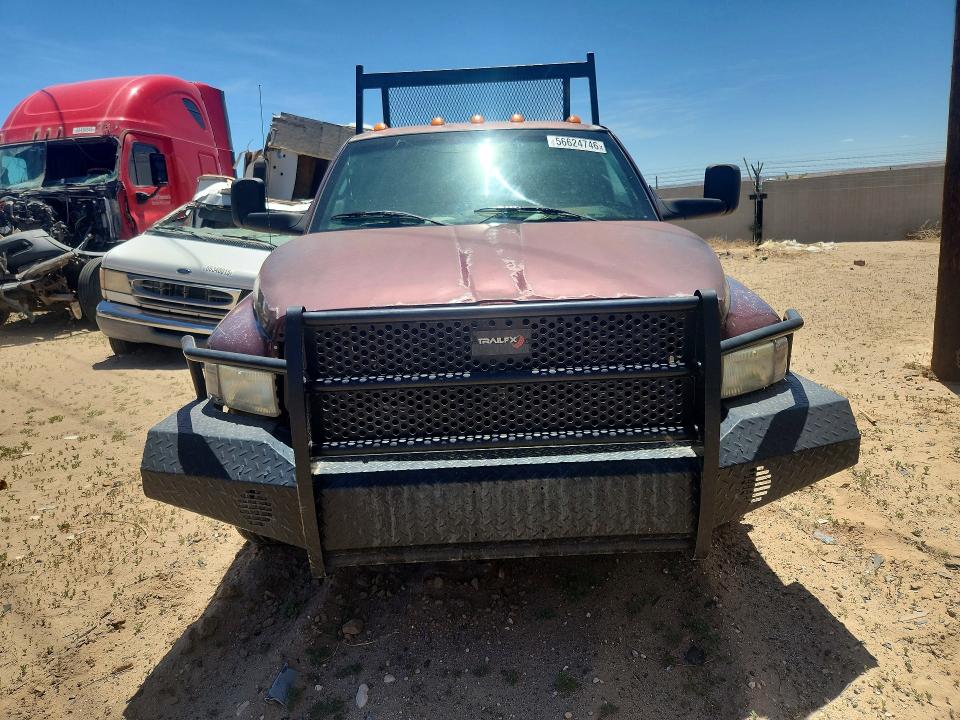Продаж на аукціоні авто 2001 Dodge Ram 3500, vin: 1B7MC33651J515579, номер лоту: 56624746