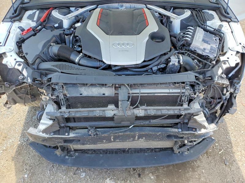 Продажа на аукционе авто 2018 Audi S5, vin: WAUC4CF59JA074841, номер лота: 56758296