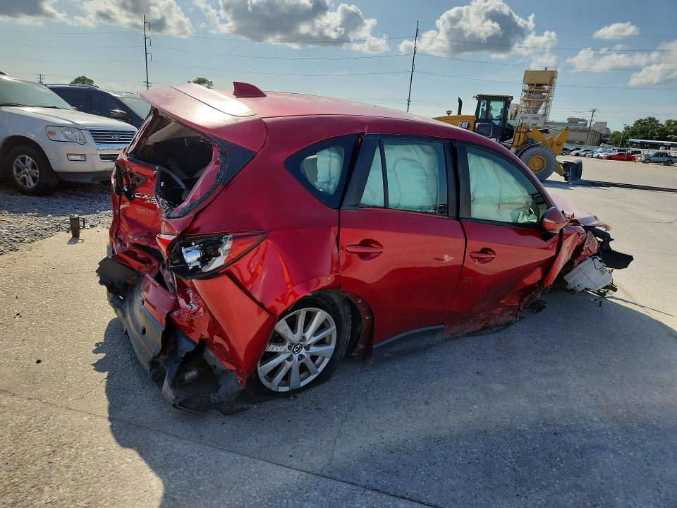 Продажа на аукционе авто 2015 Mazda Cx-5 Awd, vin: JM3KE4BY0F0480027, номер лота: 58159326