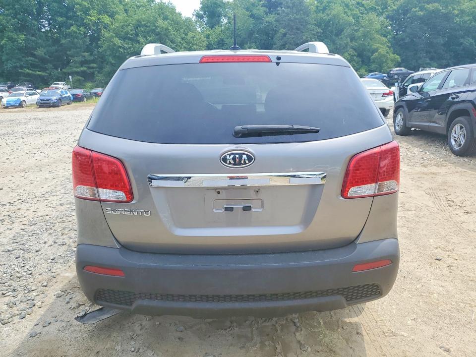Aukcja sprzedaży 2013 Kia Sorento, vin: 5XYKTDA26DG349722, numer aukcji: 56246246