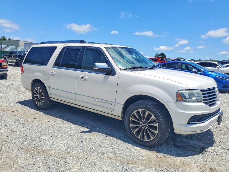 Aukcja sprzedaży 2015 Lincoln Navigator, vin: 5LMJJ3JT1FEJ14136, numer aukcji: 58358996