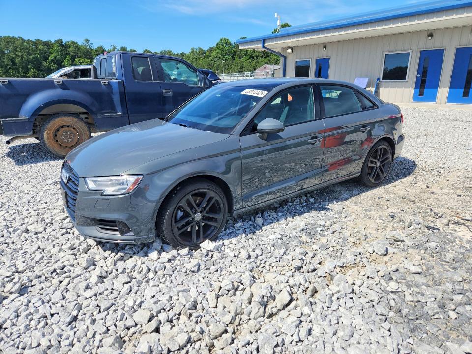 58313486 :رقم المزاد ، WAUAUGFF5LA001198 vin ، 2020 Audi A3 مزاد بيع