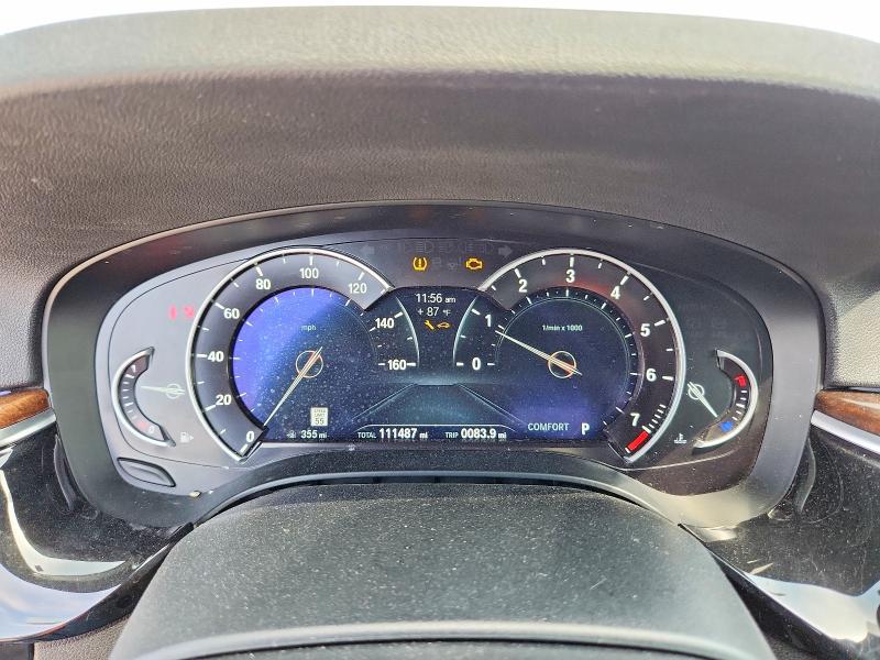 Aukcja sprzedaży 2018 Bmw 530, vin: WBAJA7C57JG907545, numer aukcji: 56099076