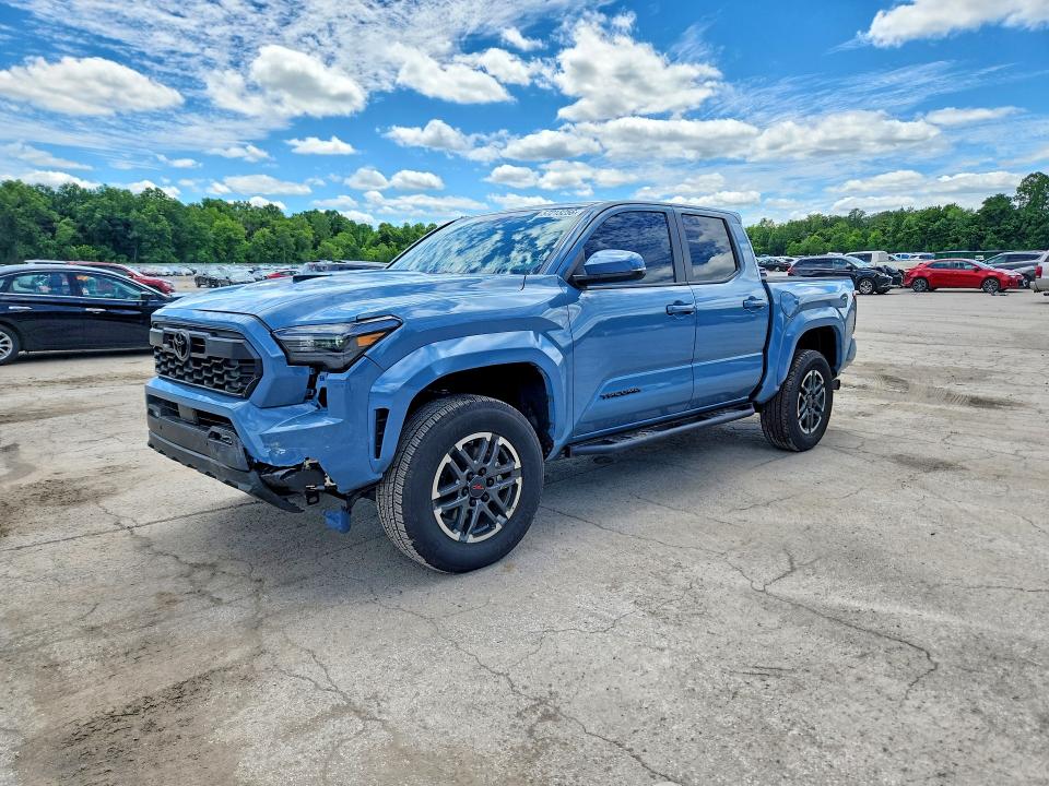 2026 Toyota Tacoma მანქანა იყიდება აუქციონზე, vin: 3TMLB5JN9TM214811, აუქციონის ნომერი: 57213256