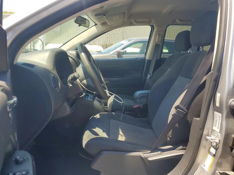 Продажа на аукционе авто 2015 Jeep Compass, vin: 1C4NJDBB8FD437870, номер лота: 55433296