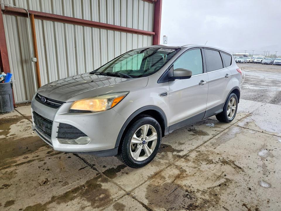 58902076 :رقم المزاد ، 1FMCU9G99GUC46327 vin ، 2016 Ford Escape مزاد بيع