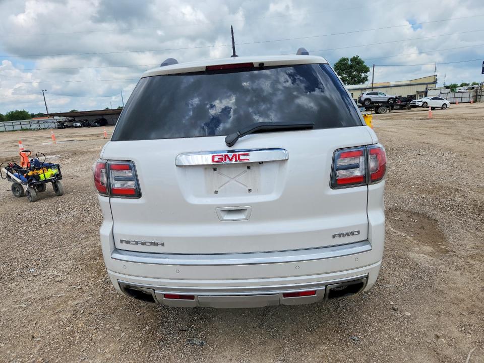 Aukcja sprzedaży 2016 Gmc Acadia, vin: 1GKKVTKD7GJ108782, numer aukcji: 57698156