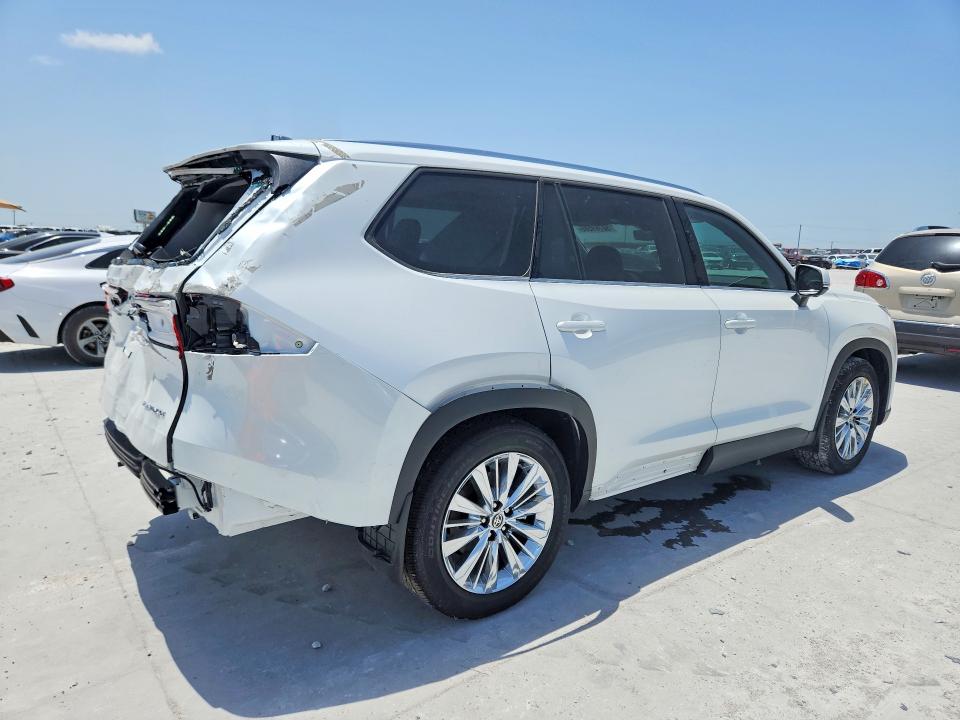 Aukcja sprzedaży 2026 Toyota Grand Highlander, vin: 5TDAAAB54TS110129, numer aukcji: 58769586
