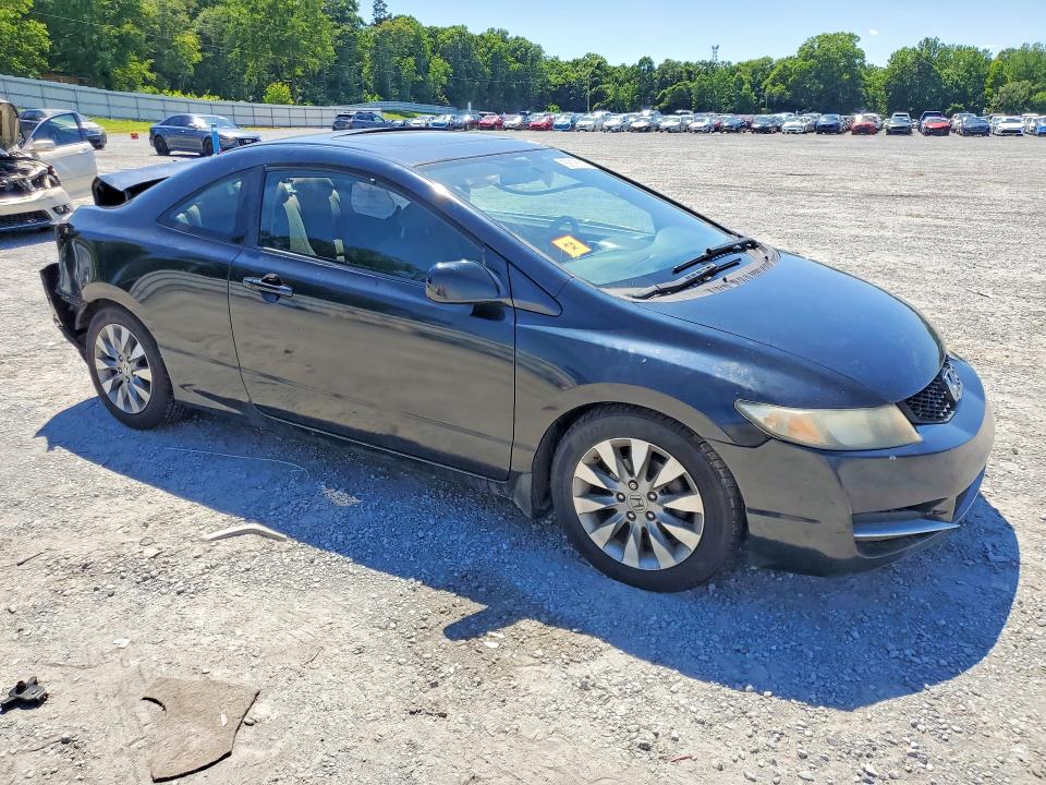 Продажа на аукционе авто 2011 Honda Civic, vin: 2HGFG1B85BH500377, номер лота: 55678216