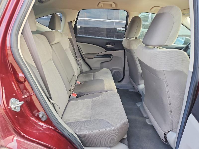Aukcja sprzedaży 2013 Honda Cr-v, vin: 5J6RM4H35DL058668, numer aukcji: 56676236