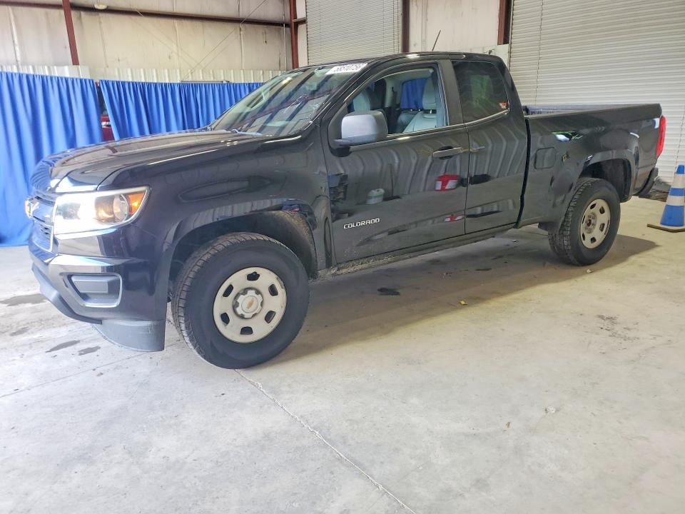 Продаж на аукціоні авто 2019 Chevrolet Colorado, vin: 1GCHSBEA6K1119498, номер лоту: 58510756