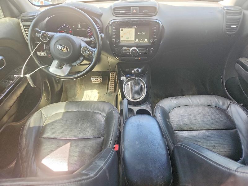 Aukcja sprzedaży 2018 Kia Soul, vin: KNDJP3A5XJ7593709, numer aukcji: 56610486