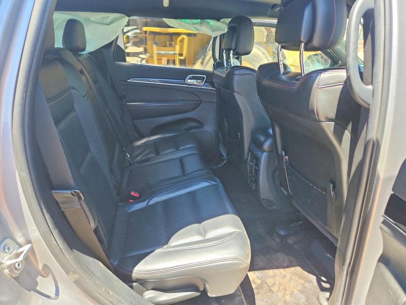 57273636 :رقم المزاد ، 1C4RJFLG7JC427157 vin ، 2018 Jeep Grand Cherokee مزاد بيع